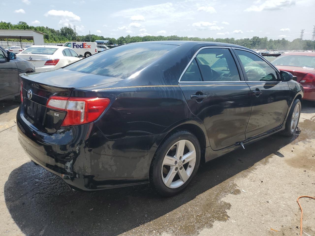 4T1BF1FK4DU666391 2013 Toyota Camry L