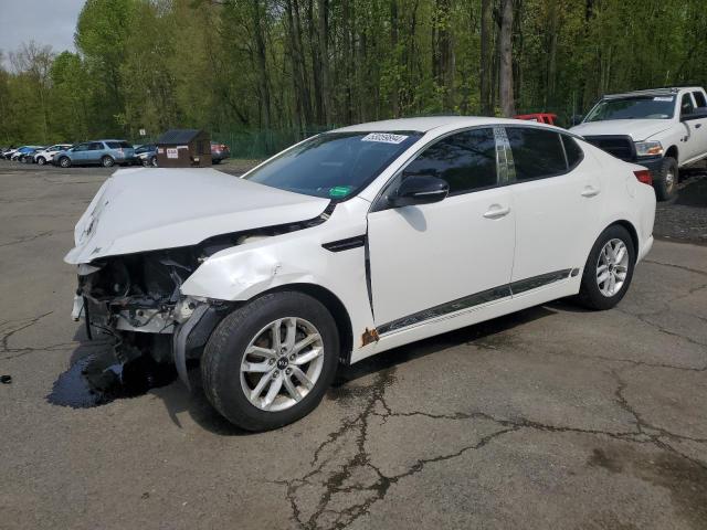 2011 Kia Optima Lx VIN: KNAGM4A74B5068973 Lot: 53059894