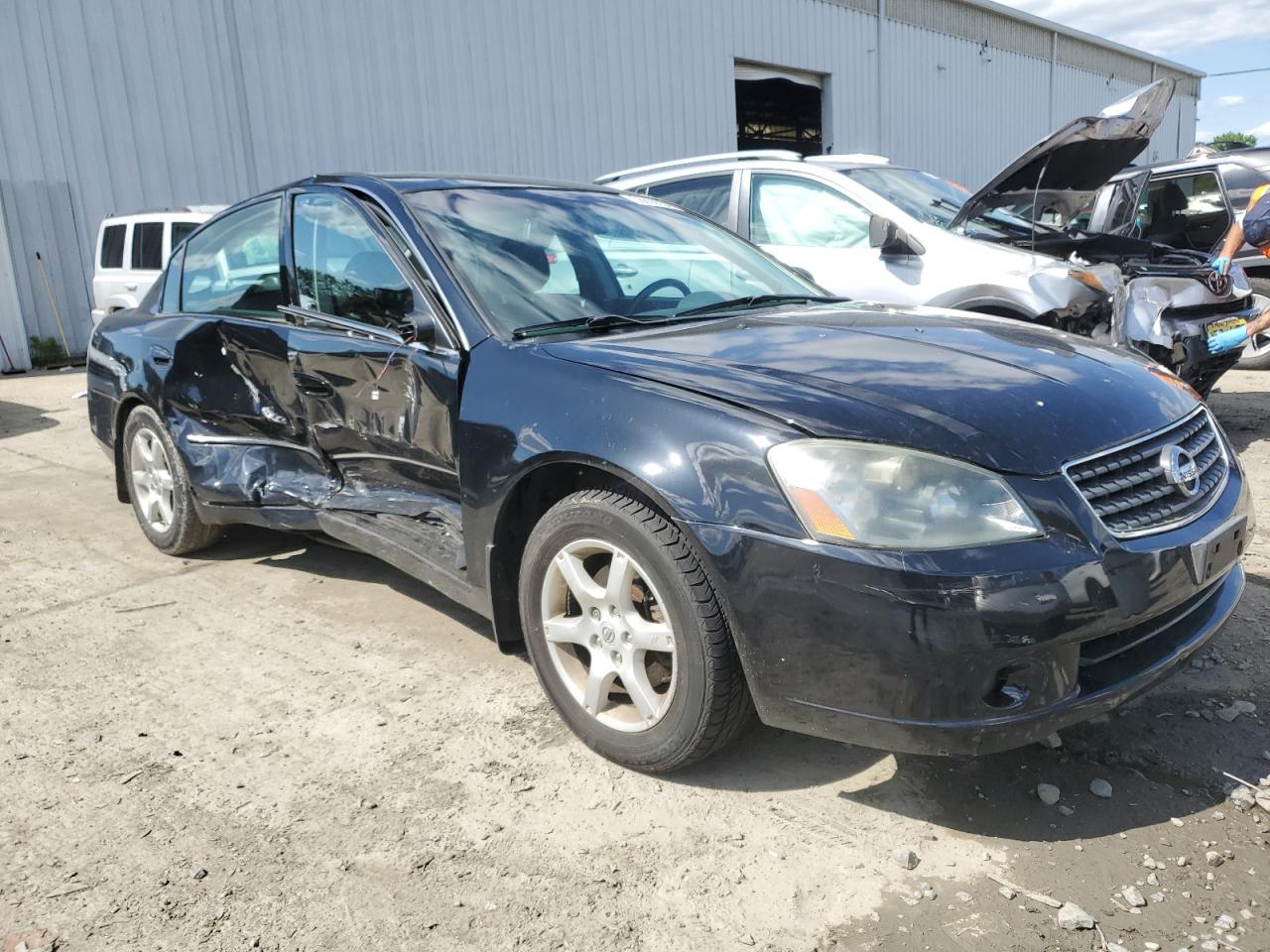 1N4AL11D85C299901 2005 Nissan Altima S