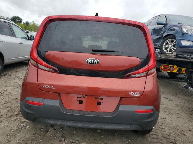 2020 KIA SOUL LX - KNDJ23AUXL7088455