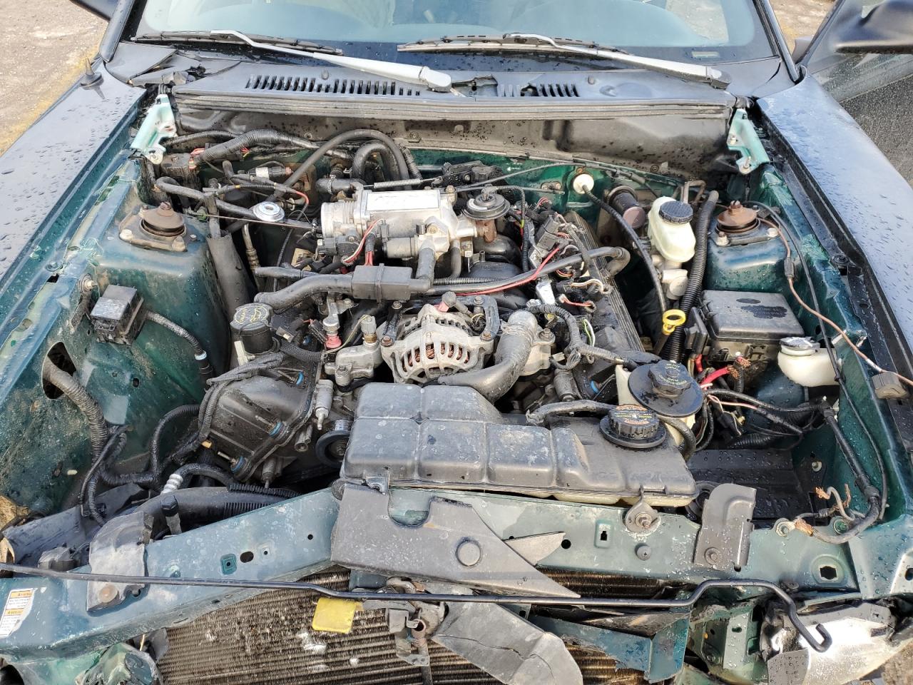 1FAFP42X6XF177818 1999 Ford Mustang Gt