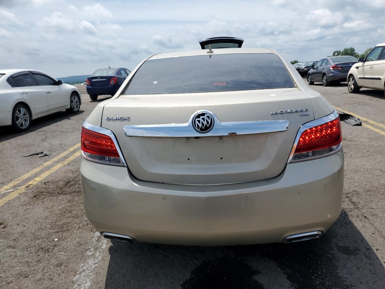 1G4GE5E37CF102361 2012 Buick Lacrosse Premium