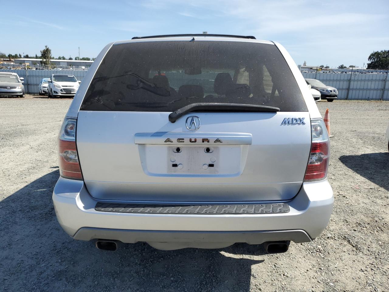 2HNYD18605H559616 2005 Acura Mdx Touring