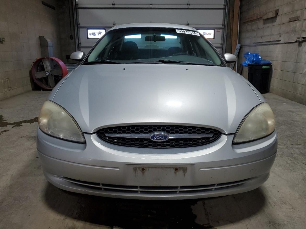 1FAFP55251G239765 2001 Ford Taurus Ses