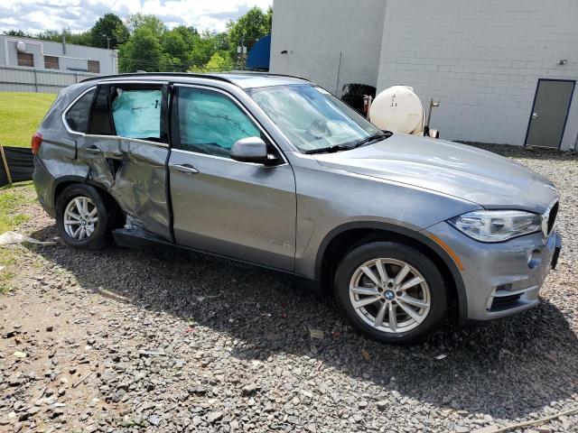 VIN 5UXKR0C55F0P00500 2015 BMW X5, Xdrive35I no.4