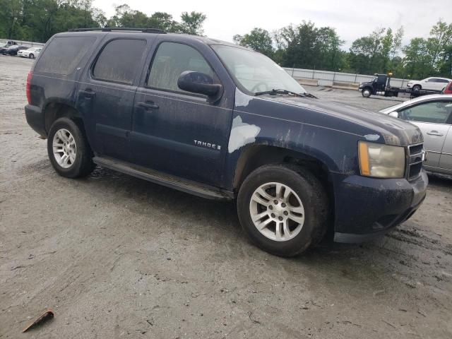 2007 Chevrolet Tahoe C1500 VIN: 1GNEC13J57J101120 Lot: 53851794