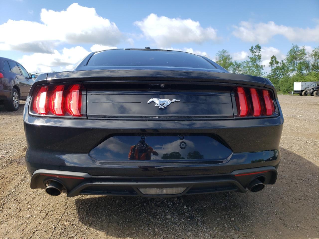 1FA6P8TH9K5122678 2019 Ford Mustang