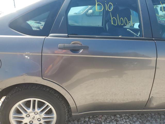 2011 Ford Focus Se VIN: 1FAHP3FN1BW136176 Lot: 53647854