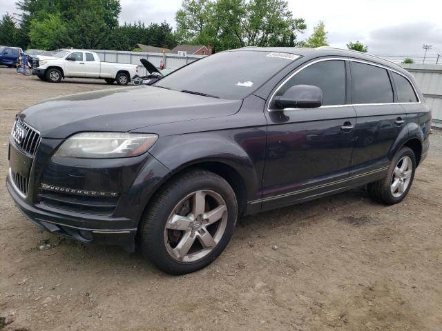 2014 Audi Q7 Premium Plus VIN: WA1LGAFE0ED019112 Lot: 54004004