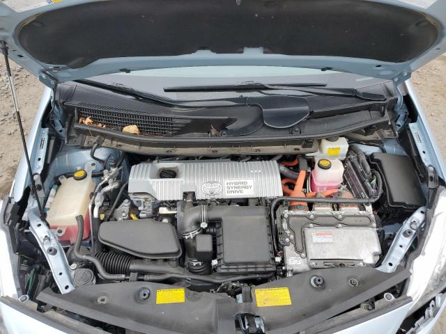 2012 Toyota Prius V VIN: JTDZN3EU6C3082163 Lot: 56557614