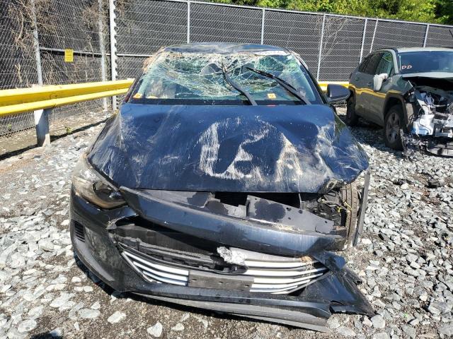 2017 HYUNDAI ELANTRA SE - KMHD74LF8HU207093