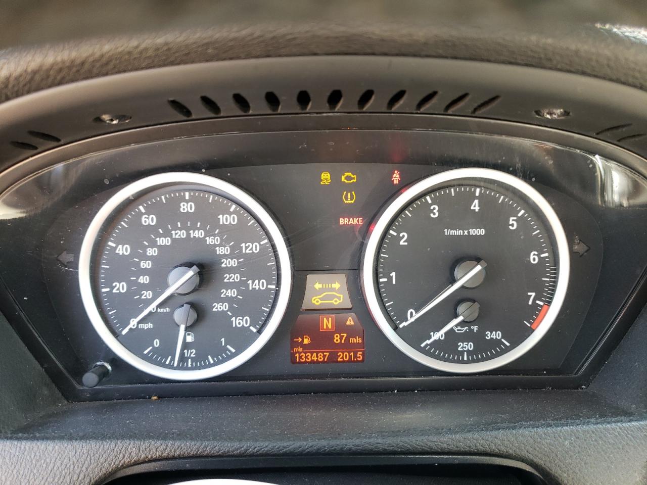 5UXFG2C5XE0C43963 2014 BMW X6 xDrive35I