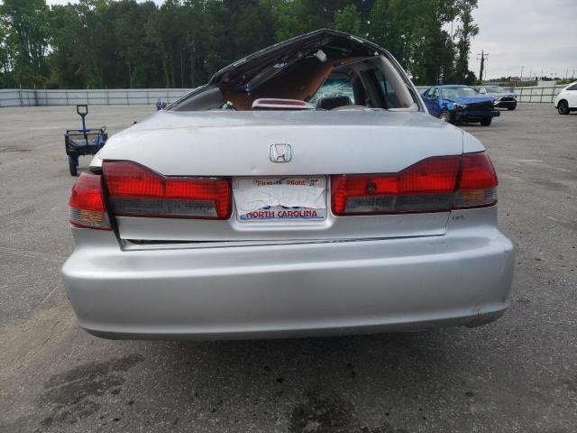 2001 Honda Accord Ex VIN: 1HGCG56691A072720 Lot: 55077754