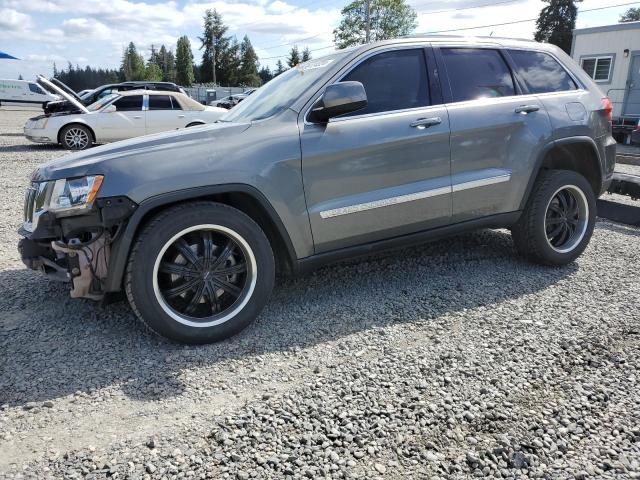 2012 Jeep Grand Cherokee Laredo VIN: 1C4RJFATXCC145243 Lot: 56424324