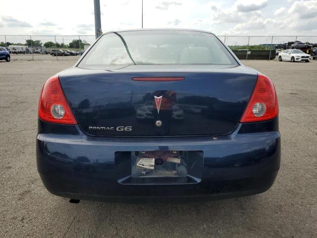 2008 Pontiac G6 Value Leader VIN: 1G2ZF57B584161091 Lot: 56288604