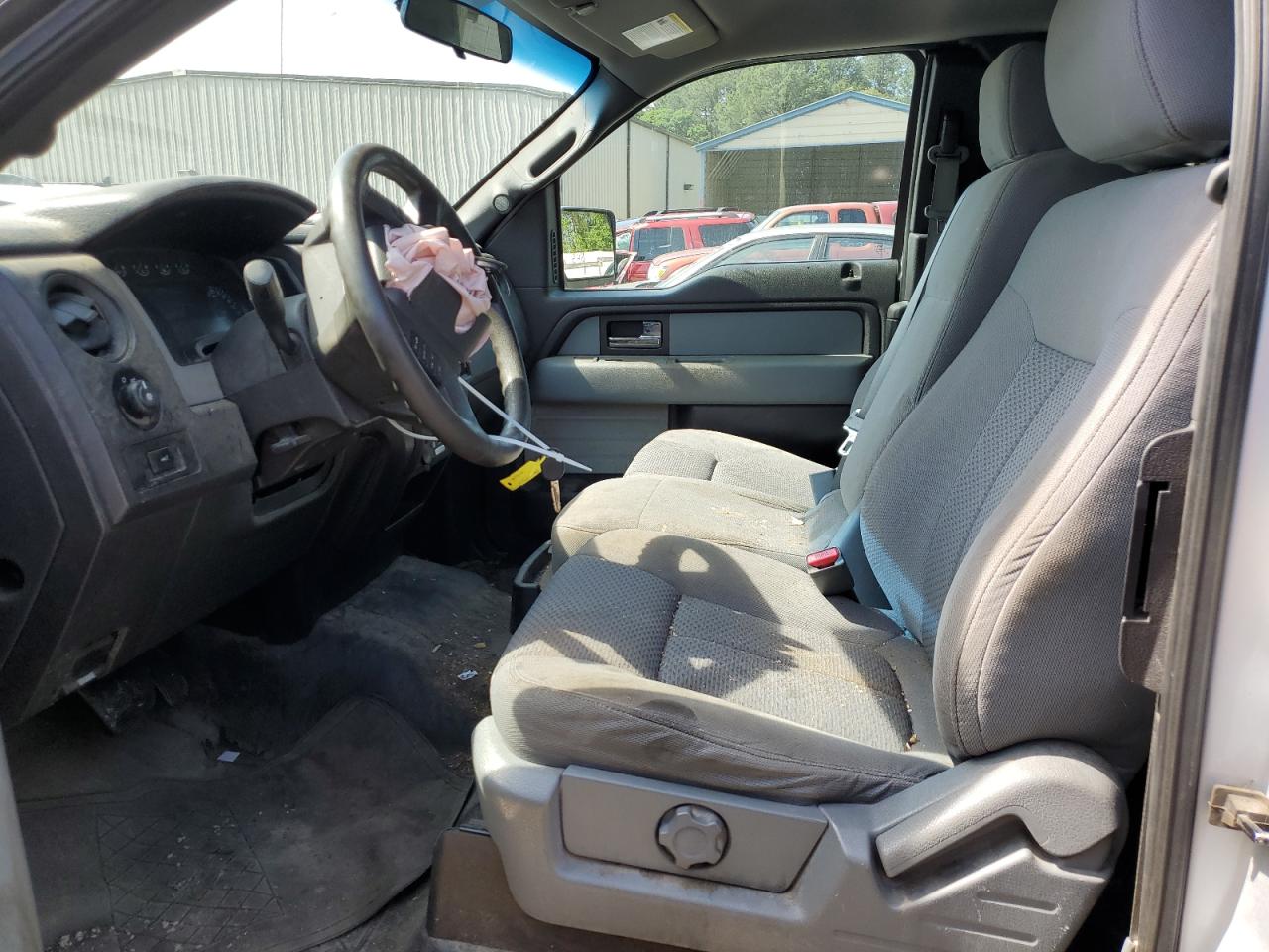 1FTFX1CF7DKE95982 2013 Ford F150 Super Cab