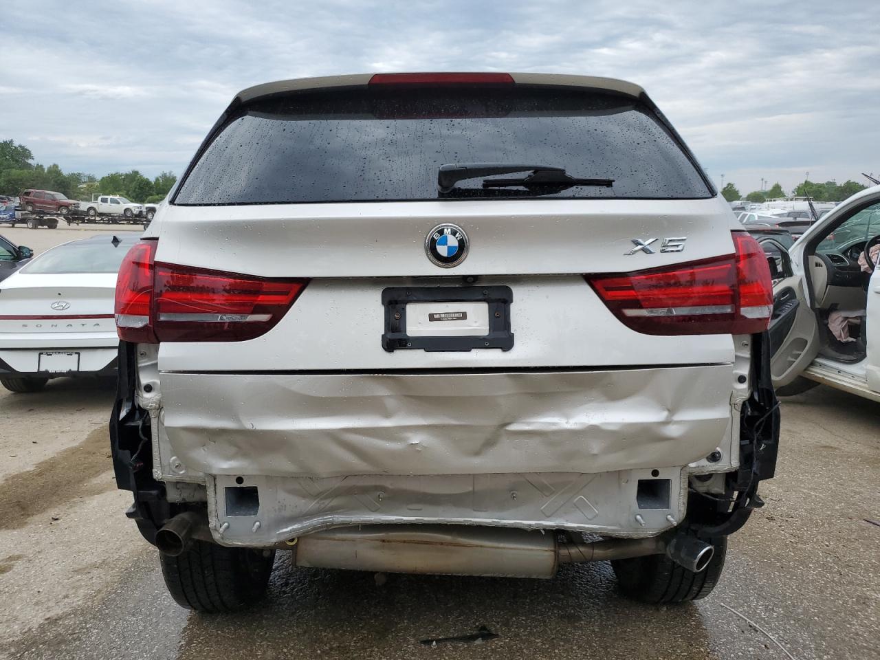 5UXKS4C57G0N13093 2016 BMW X5 xDrive35D