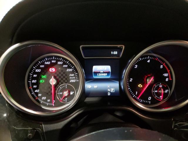 2016 MERCEDES-BENZ GLE 350D 4 - 4JGED2EB0GA045259