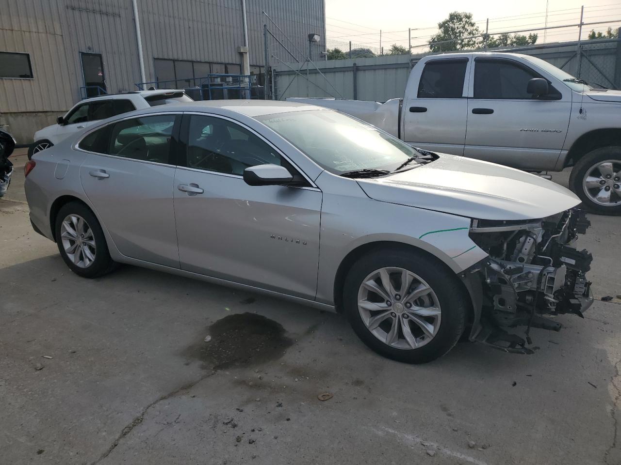 2019 Chevrolet Malibu Lt vin: 1G1ZD5ST1KF211328