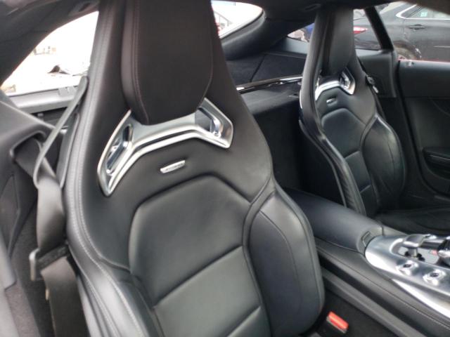 2017 MERCEDES-BENZ AMG GT - WDDYJ7HA6HA011022