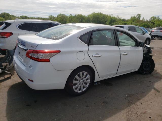 2015 Nissan Sentra S VIN: 3N1AB7AP6FY220702 Lot: 54788704