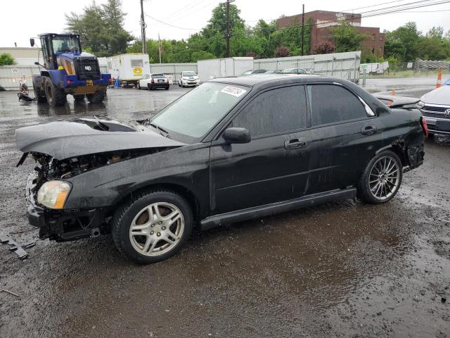 2004 Subaru Impreza Wrx VIN: JF1GD29684G503798 Lot: 55600754