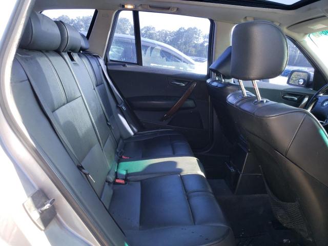 2006 BMW X3 3.0I VIN: WBXPA93436WD33271 Lot: 56867484