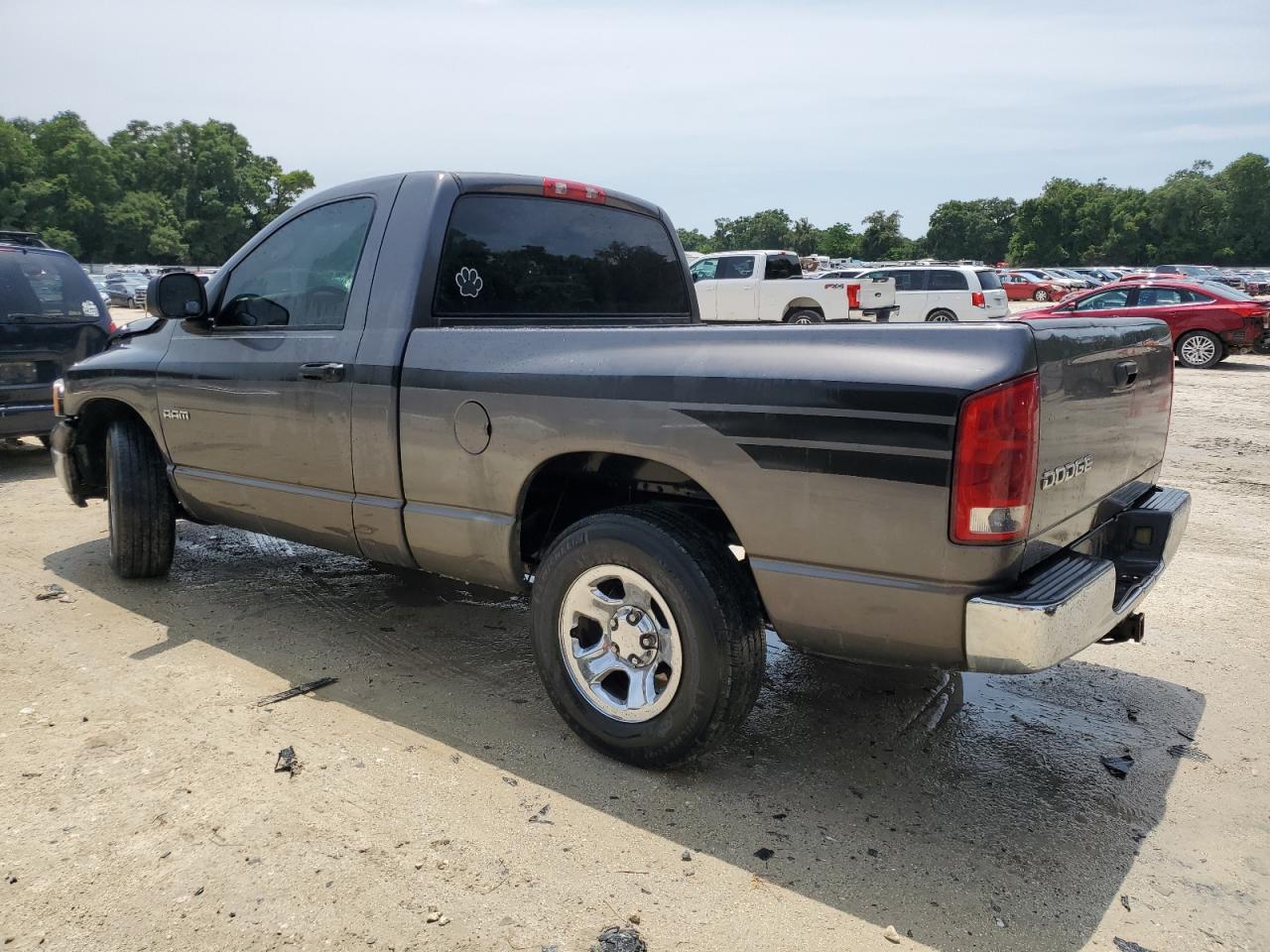 1D7HA16K94J233444 2004 Dodge Ram 1500 St