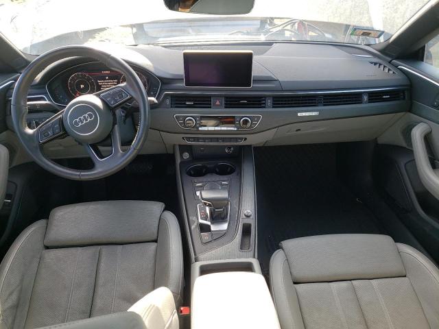 2018 AUDI A5 PRESTIG WAUFNCF55JA078265