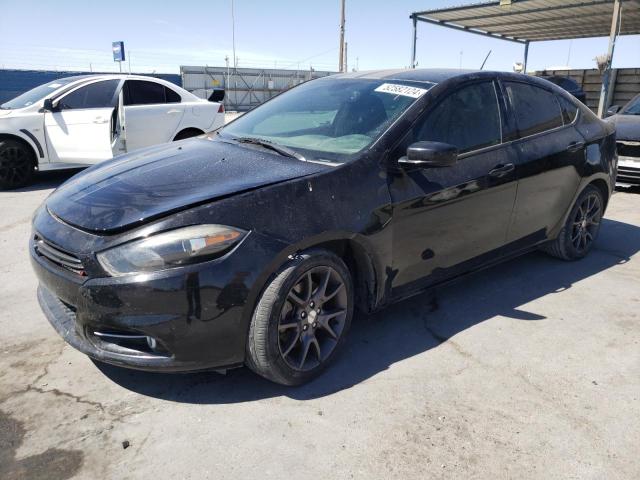 2016 Dodge Dart Sxt Sport VIN: 1C3CDFFA2GD817398 Lot: 52582124