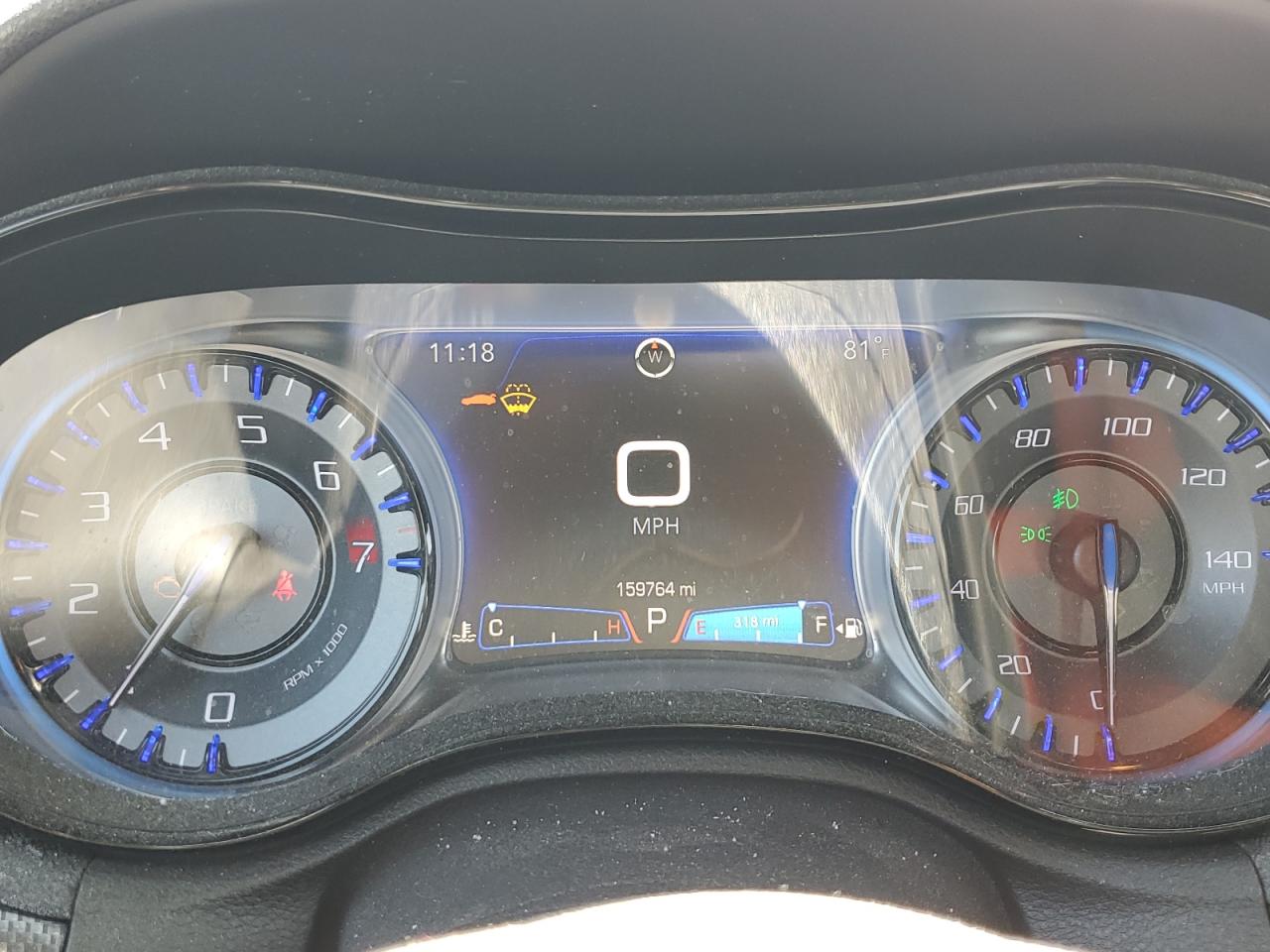 2C3CCAGG9GH253311 2016 Chrysler 300 S