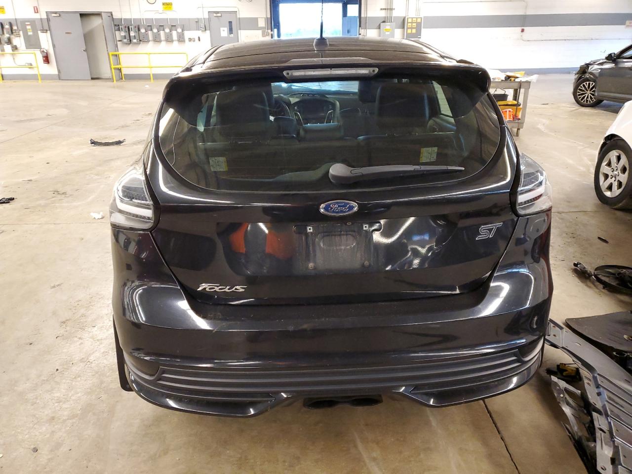 1FADP3L96FL373288 2015 Ford Focus St