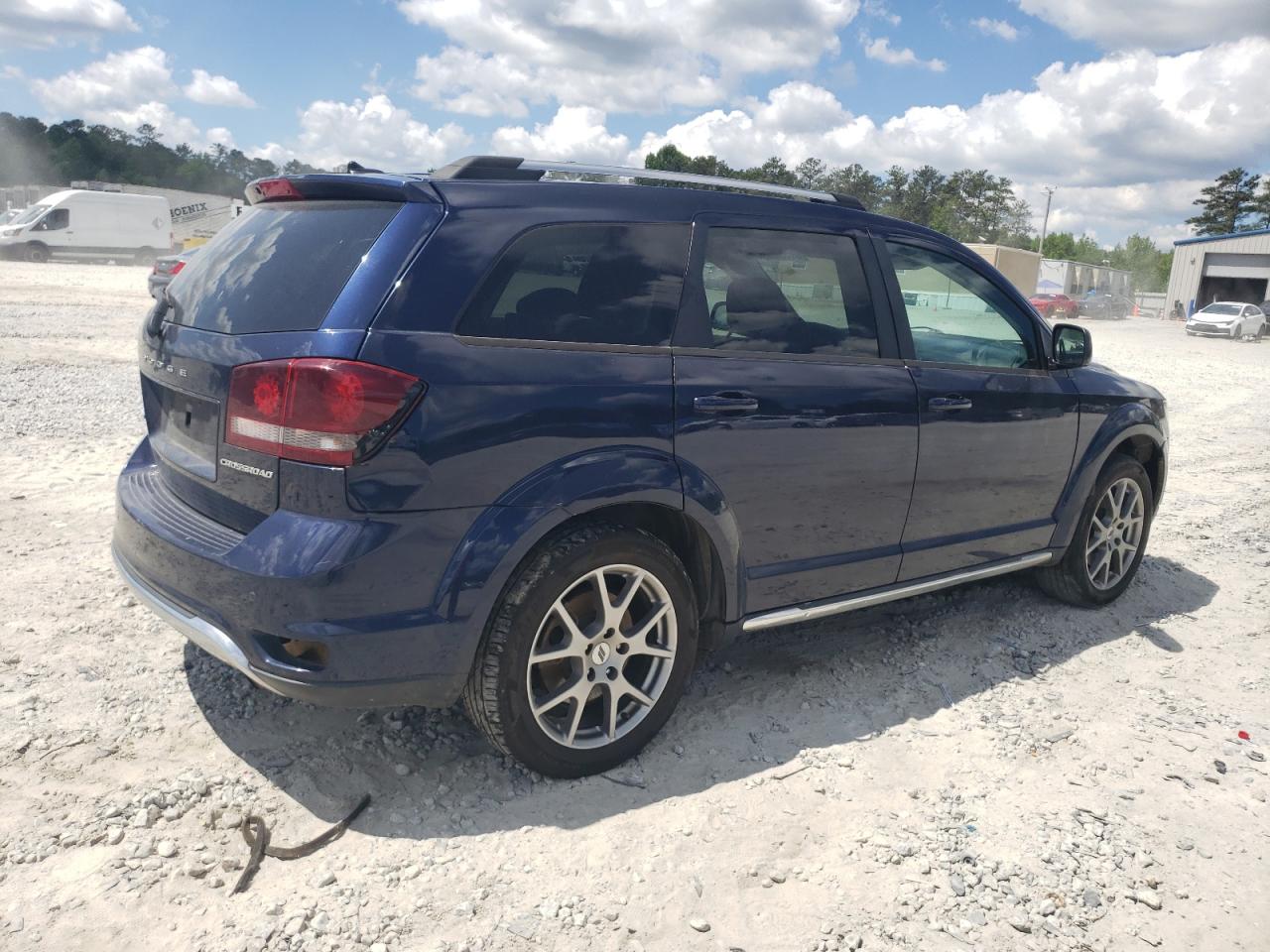 3C4PDCGB0HT676331 2017 Dodge Journey Crossroad