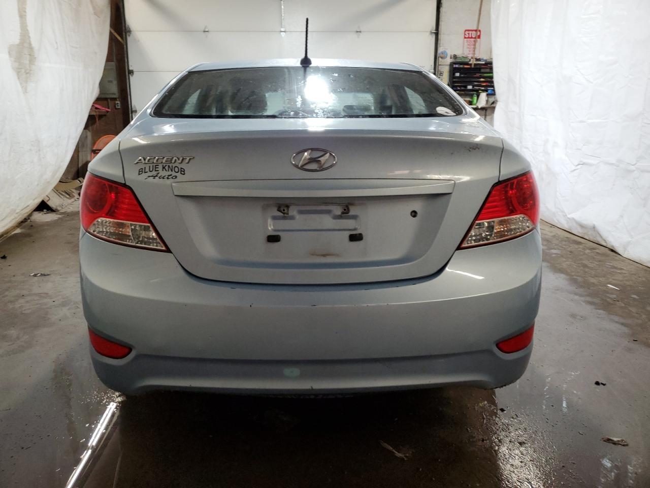 KMHCT4AE7CU160973 2012 Hyundai Accent Gls