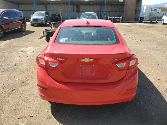 2017 Chevrolet Cruze Lt VIN: 1G1BE5SM1H7160763 Lot: 52708204