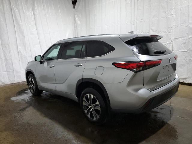 2020 Toyota Highlander Xle VIN: 5TDGZRBH7LS503473 Lot: 53511114