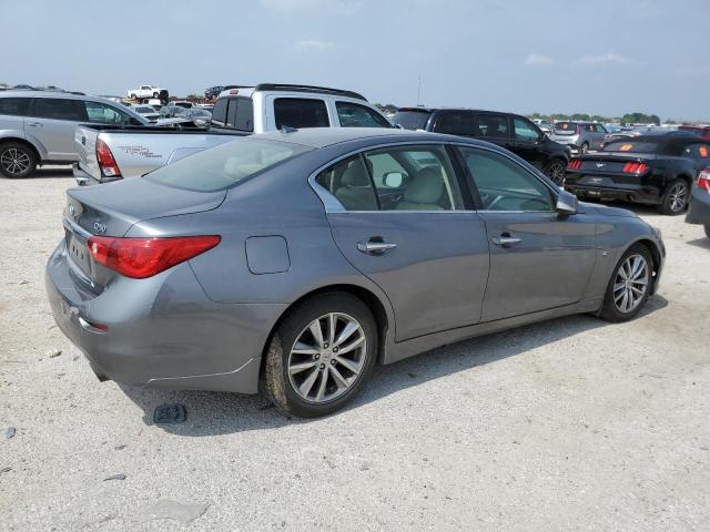 2014 Infiniti Q50 Base VIN: JN1BV7AR2EM707006 Lot: 53862814