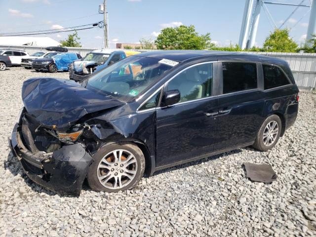 2012 Honda Odyssey Ex VIN: 5FNRL5H46CB067162 Lot: 54401224