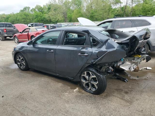 2021 Kia Forte Fe VIN: 3KPF24AD0ME409545 Lot: 53659844