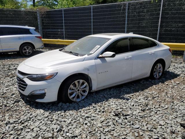 1G1ZD5ST1MF018910 2021 CHEVROLET MALIBU - Image 1