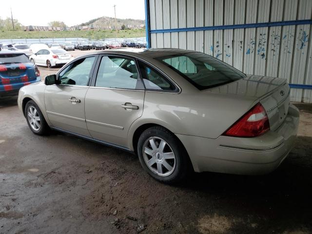 2005 Ford Five Hundred Se VIN: 1FAFP23105G142889 Lot: 54612544