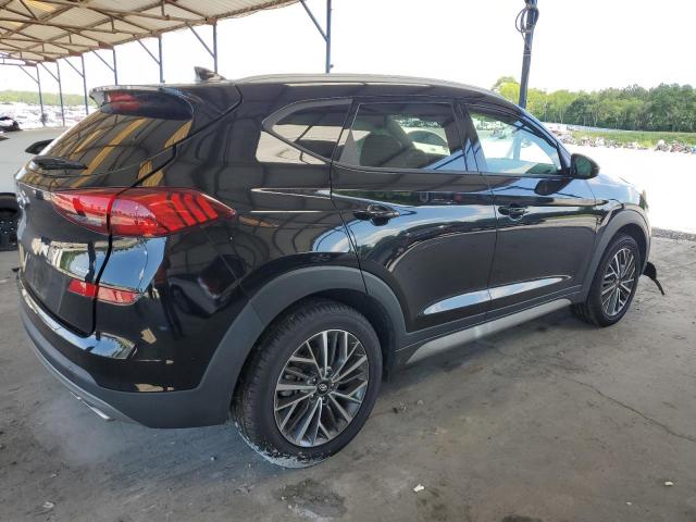 2021 Hyundai Tucson Limited VIN: KM8J3CAL8MU282789 Lot: 55009214