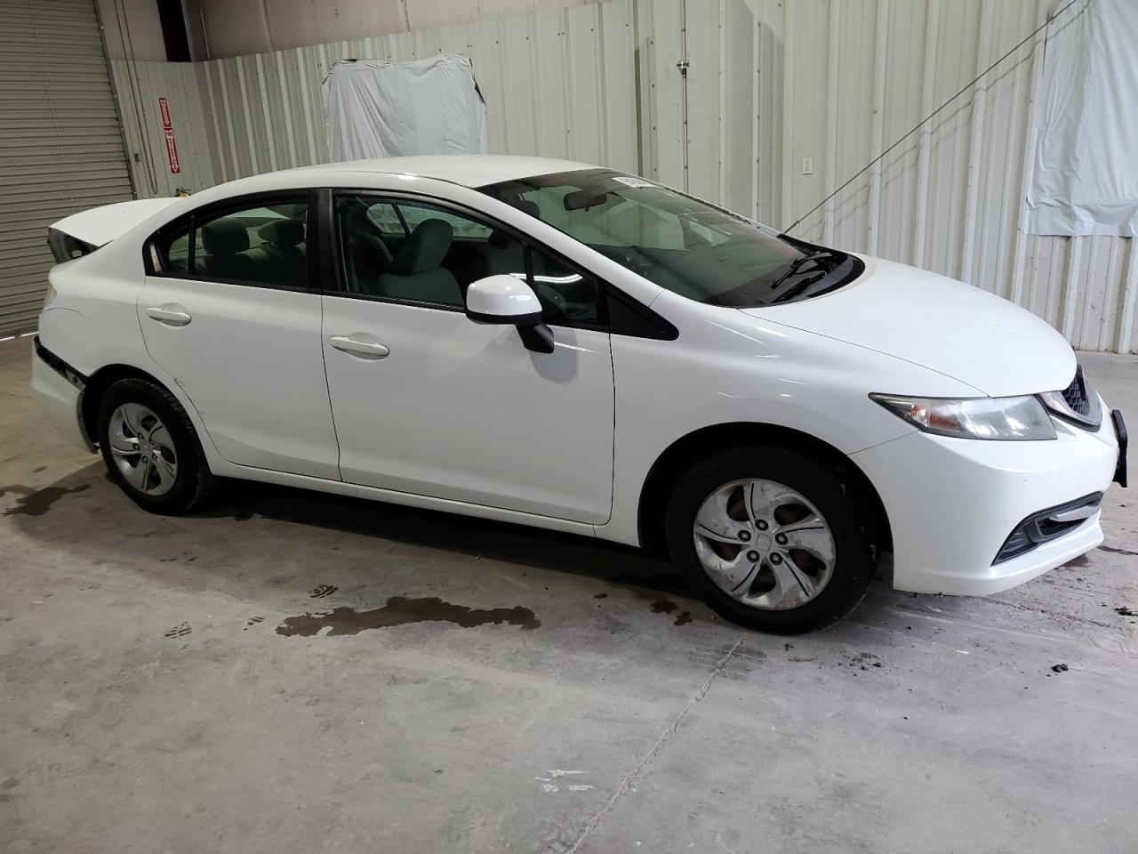 2013 Honda Civic Lx vin: 19XFB2F54DE015049