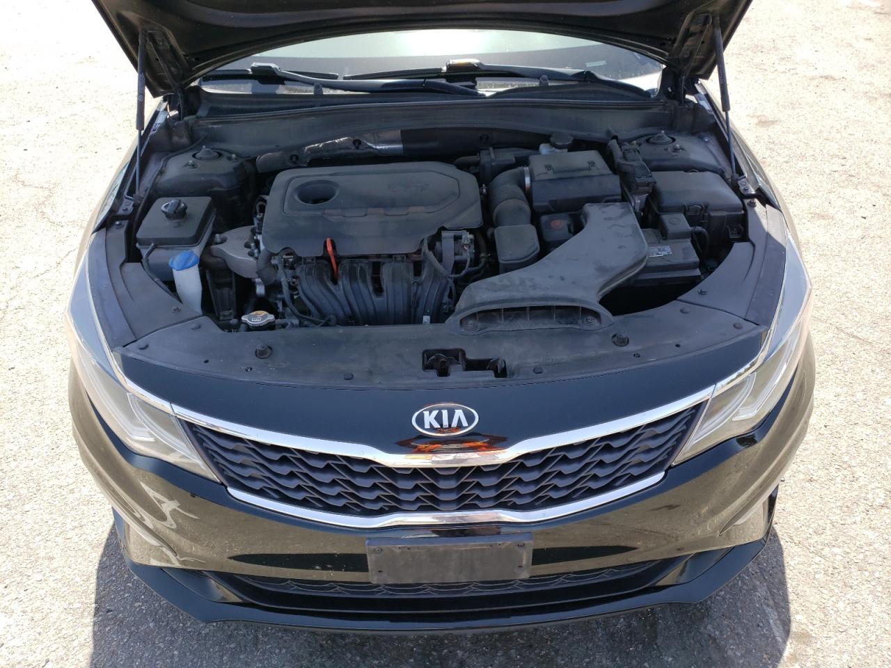 5XXGT4L36KG357266 2019 Kia Optima Lx