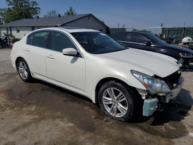 2012 Infiniti G37 VIN: JN1CV6AR3CM675078 Lot: 53158214