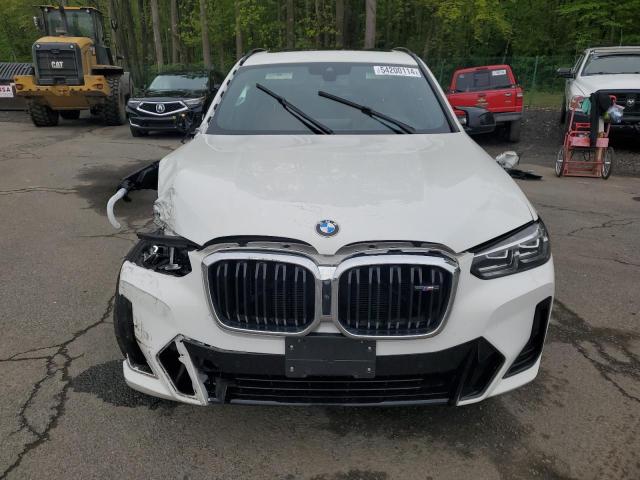 5UX83DP0XN9L57775 2022 BMW X3 M40I