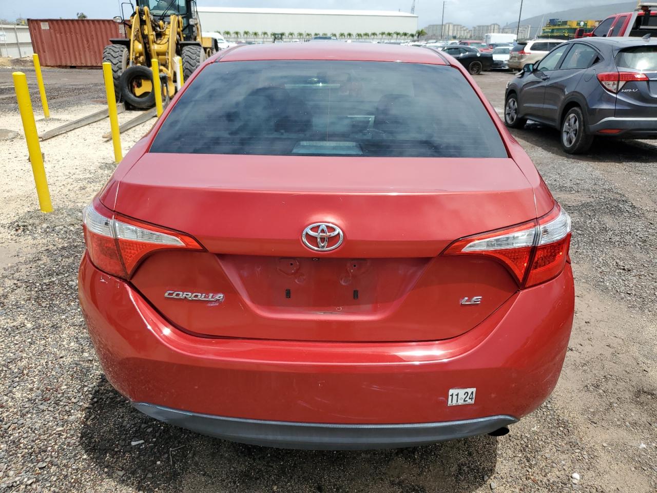 5YFBURHE7FP263330 2015 Toyota Corolla L
