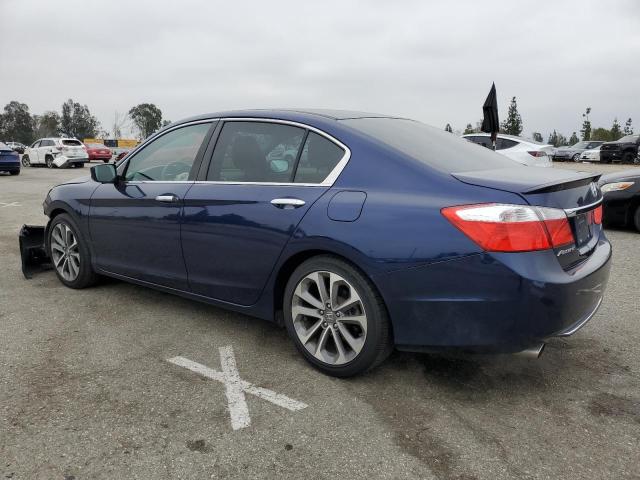 2014 Honda Accord Sport VIN: 1HGCR2F56EA262075 Lot: 55237024