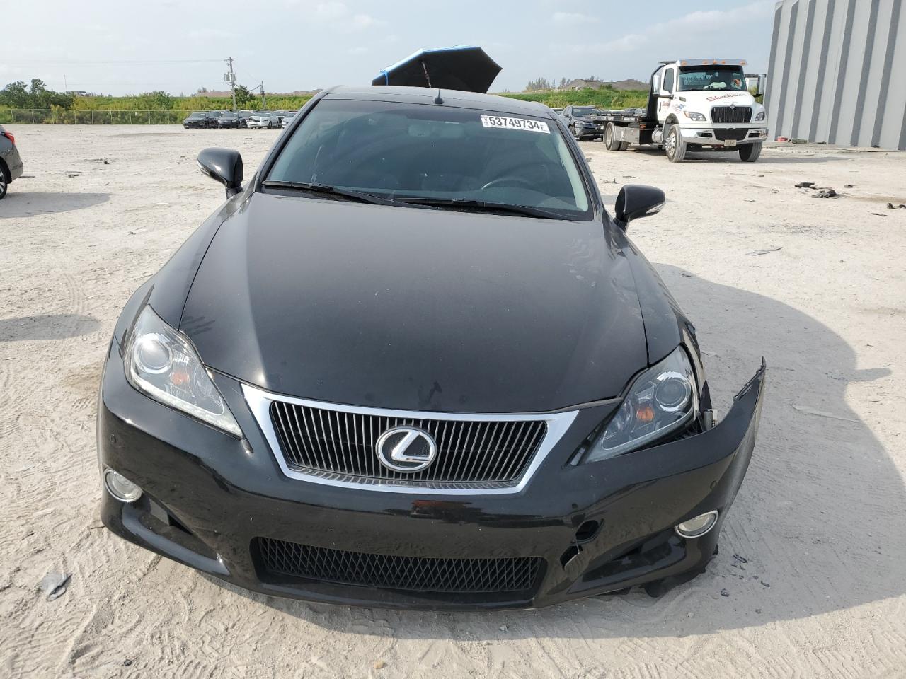 JTHFE2C2XD2509140 2013 Lexus Is 350