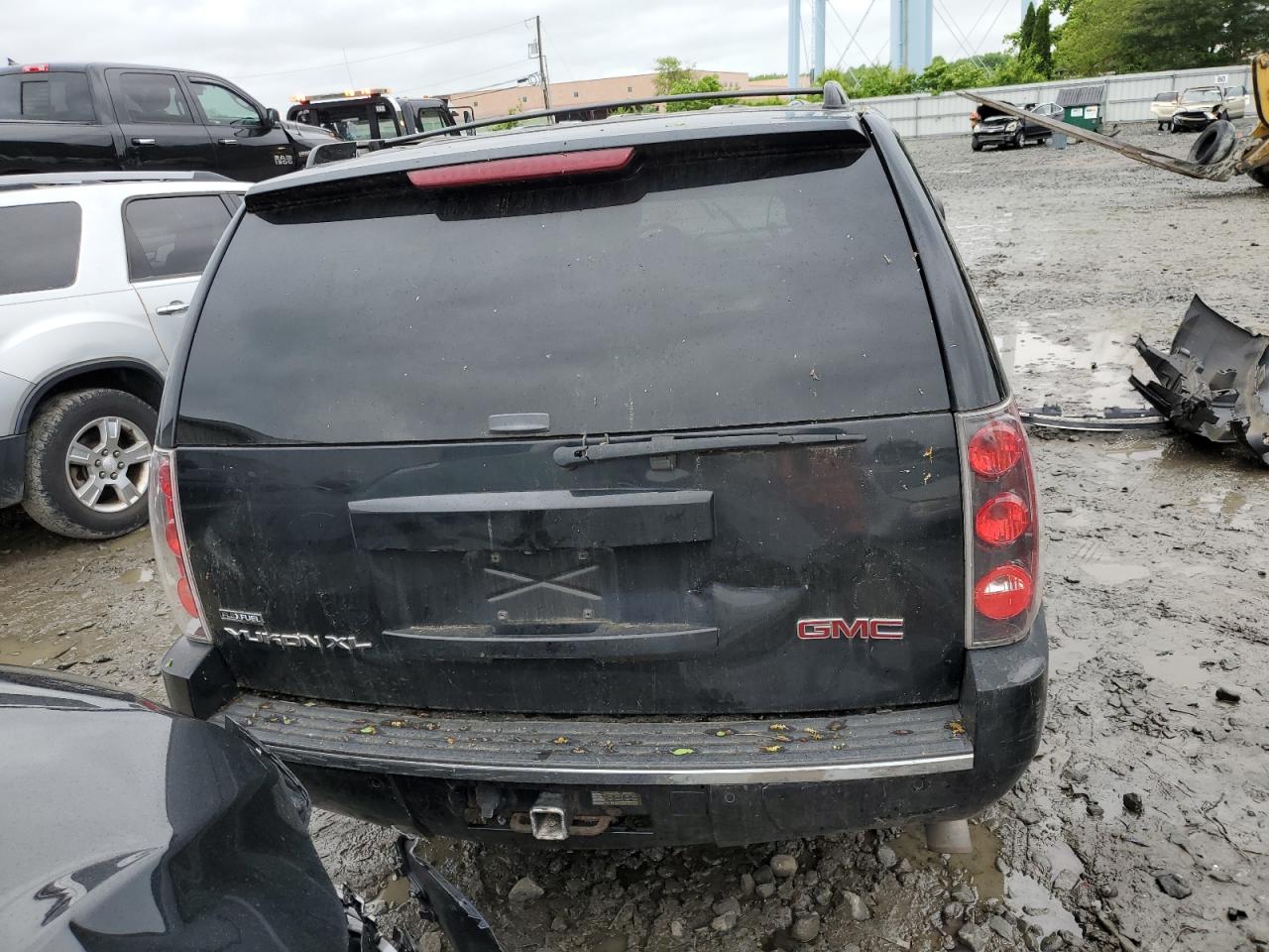 1GKFK06219R194273 2009 GMC Yukon Xl Denali